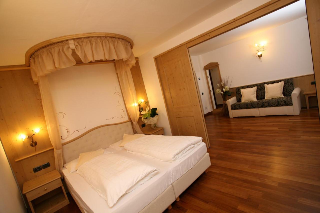 Hotel Shandranj Tesero Quarto foto
